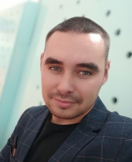 Бурдуковский Андрей Анатольевич.
