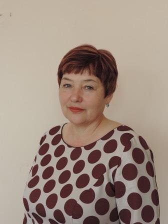 Балаганская Галина Петровна.