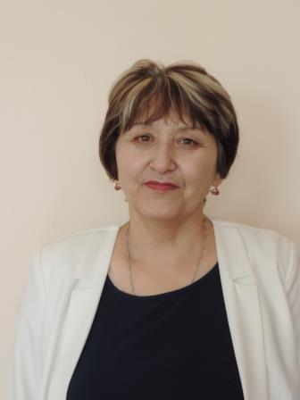 Чинакаева Евгения Геннадьевна.