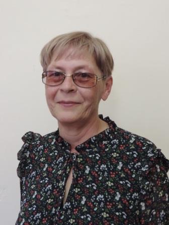Козлова Ольга Евгеньевна.