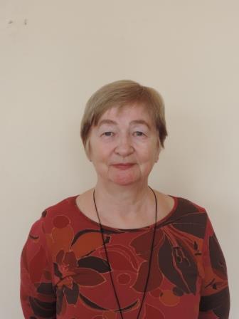 Родионова Людмила Георгиевна.