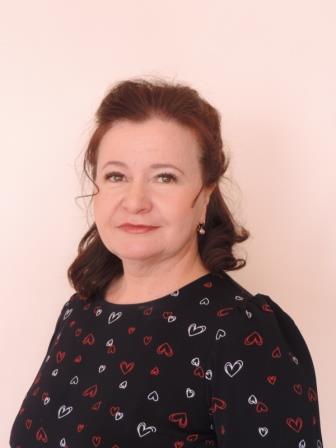 Сергеева Галина Валерьевна.