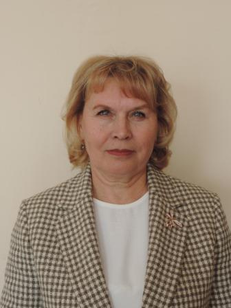 Усольцева Ирина Васильевна.